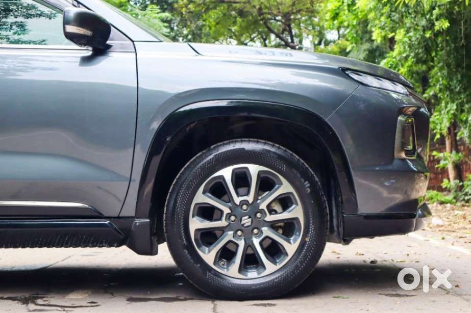 Maruti Suzuki Grand Vitara