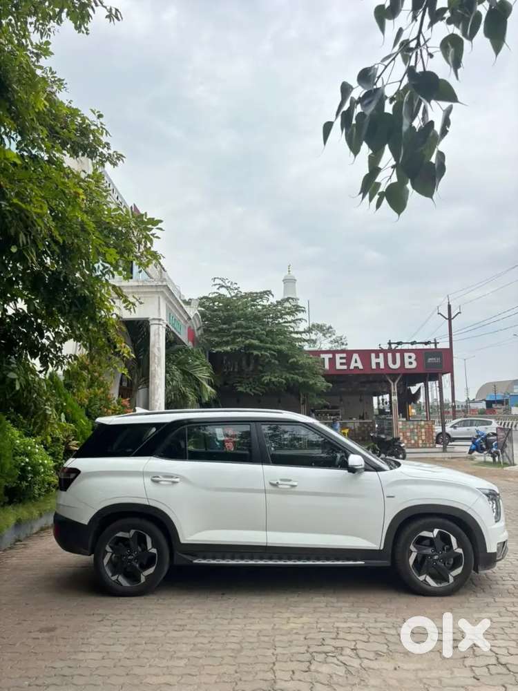 Hyundai Alcazar 2021 Diesel (urgent Sale)