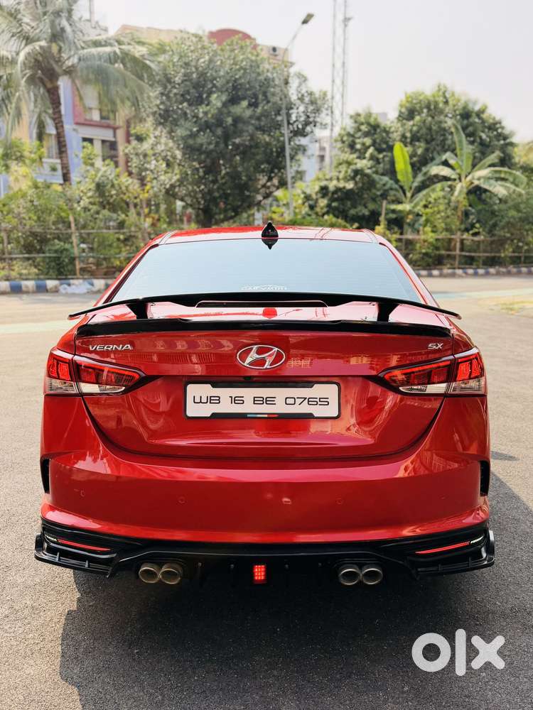 Hyundai Verna 1.5 Mpi Mt Sx (o), 2021, Petrol