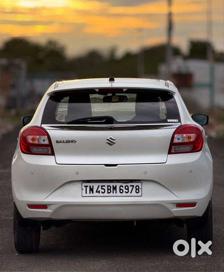 Maruti Suzuki Baleno, 2018, Petrol