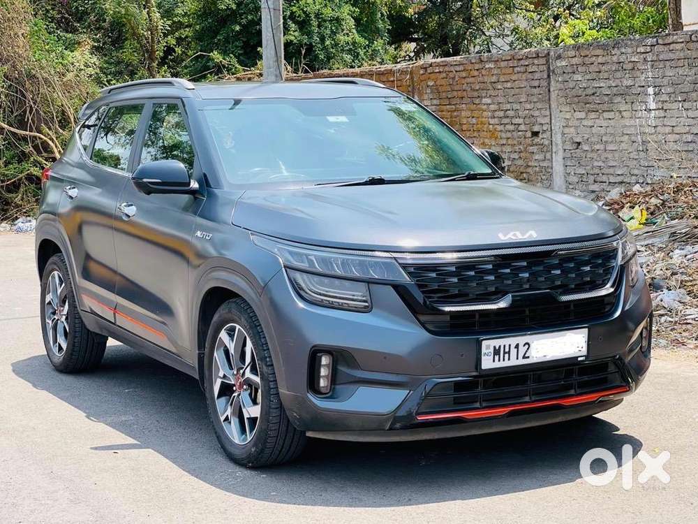 Kia Seltos 2022 Diesel Well Maintained