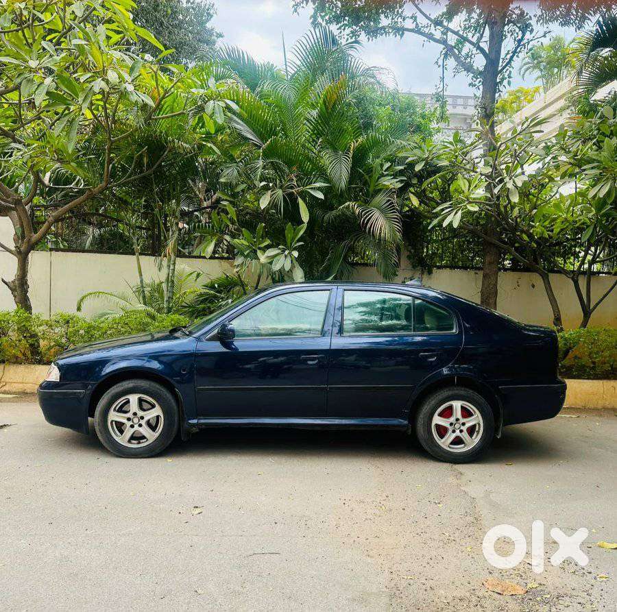 Skoda Octavia Elegance 1.9 Tdi, 2003, Diesel