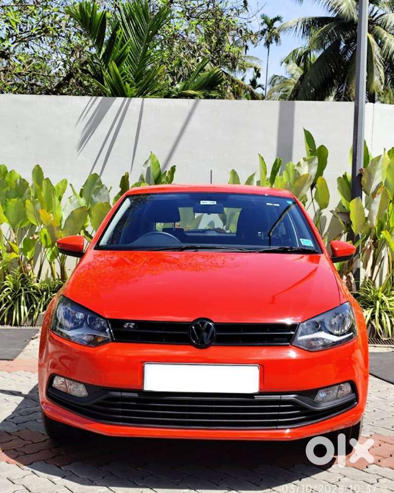 Volkswagen Polo 1.0 Comfortline Plus, 2018, Petrol