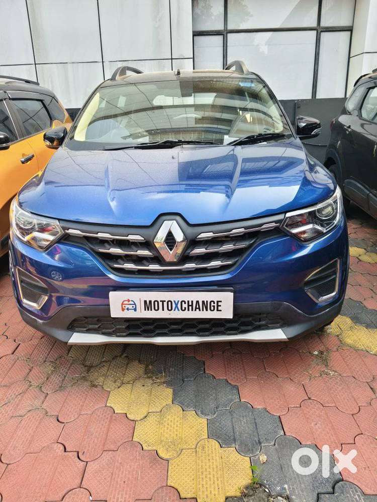 Renault Triber Rxz, 2021, Petrol