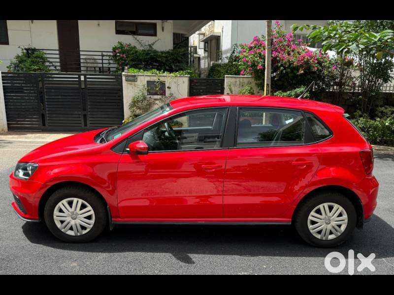 Volkswagen Polo 1.0 Mpi Trendline, 2021, Petrol