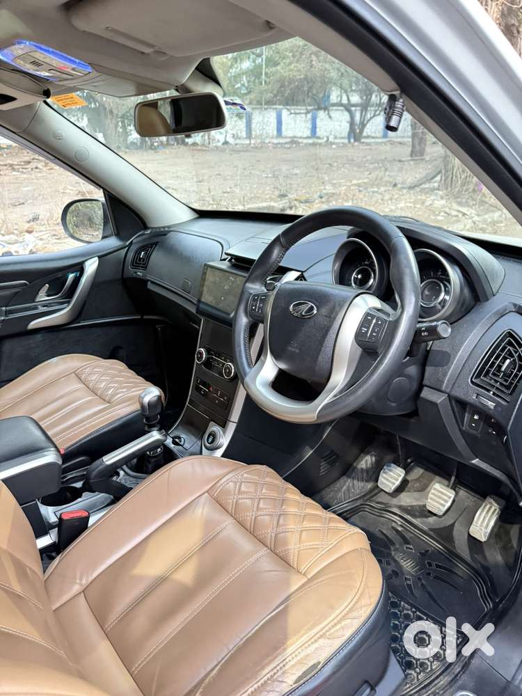 Mahindra Xuv500 W11 Option Awd, 2019, Diesel