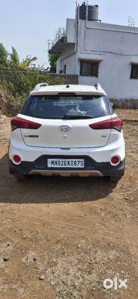 Hyundai I20 Active 2016 Cng & Hybrids