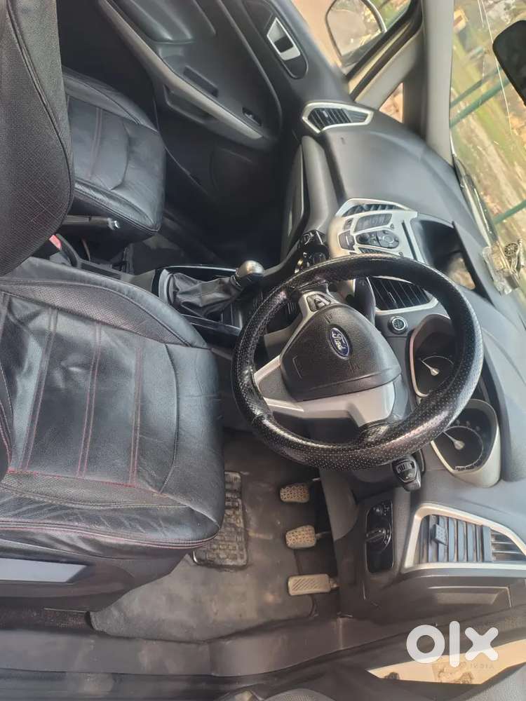 Ford Ecosport 2014 Diesel 96000 Km Driven
