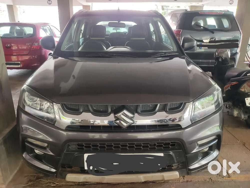 Maruti Suzuki Vitara Brezza 2018 Model