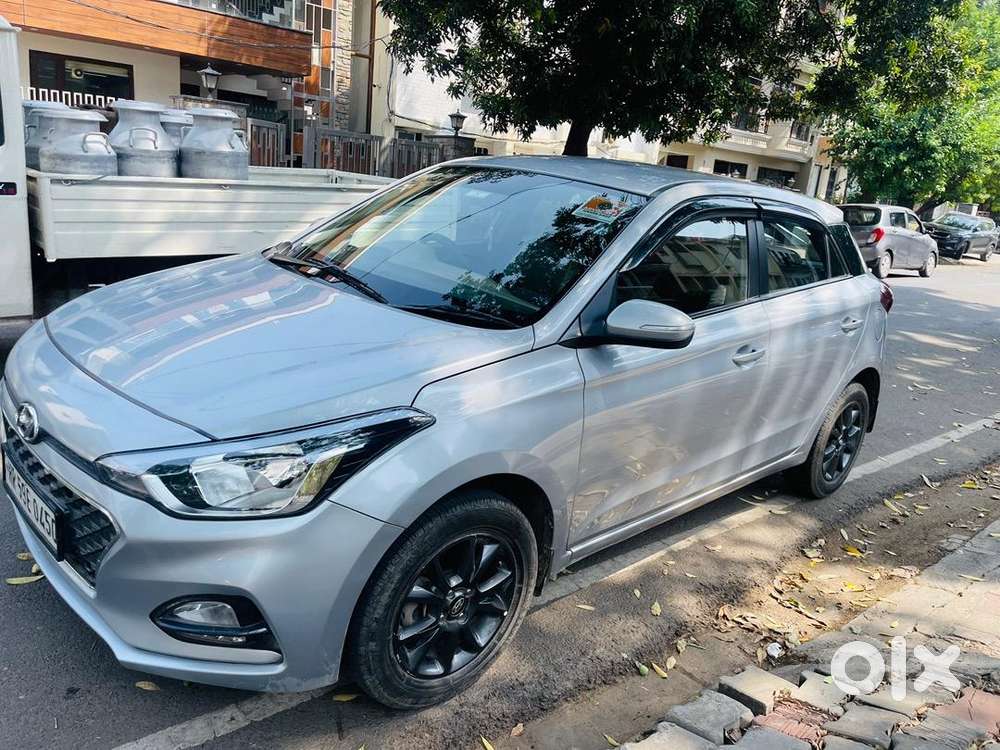 Hyundai I20 2019 Petrol Well Maintained