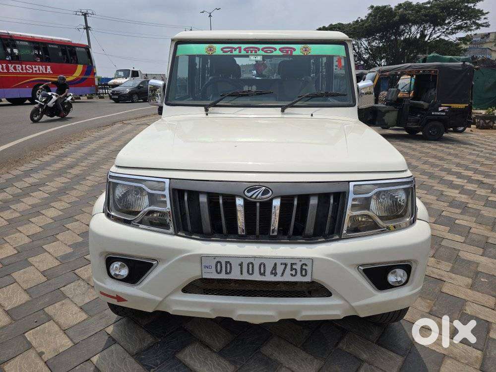 Mahindra Be 6 Be, 2020, Diesel