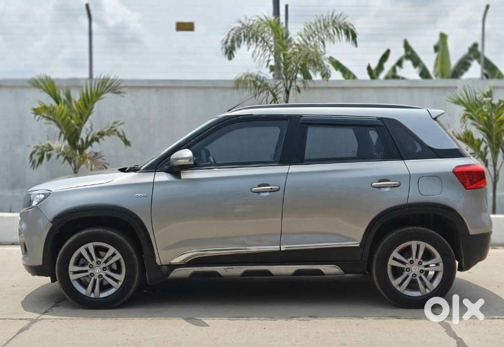 Maruti Suzuki Vitara Brezza Zdi Plus, 2017, Diesel