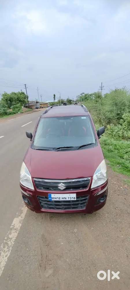 Maruti Wagon R 2012 Lxi