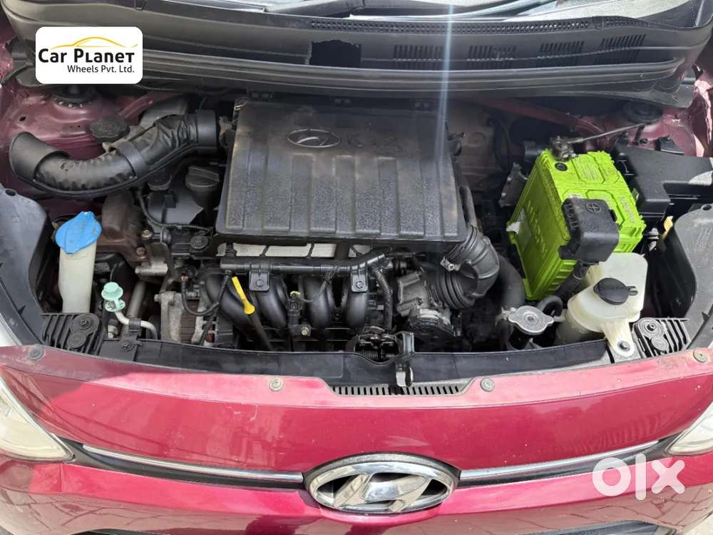 Hyundai Grand I10 1.2 Kappa Sportz Option, 2016, Petrol