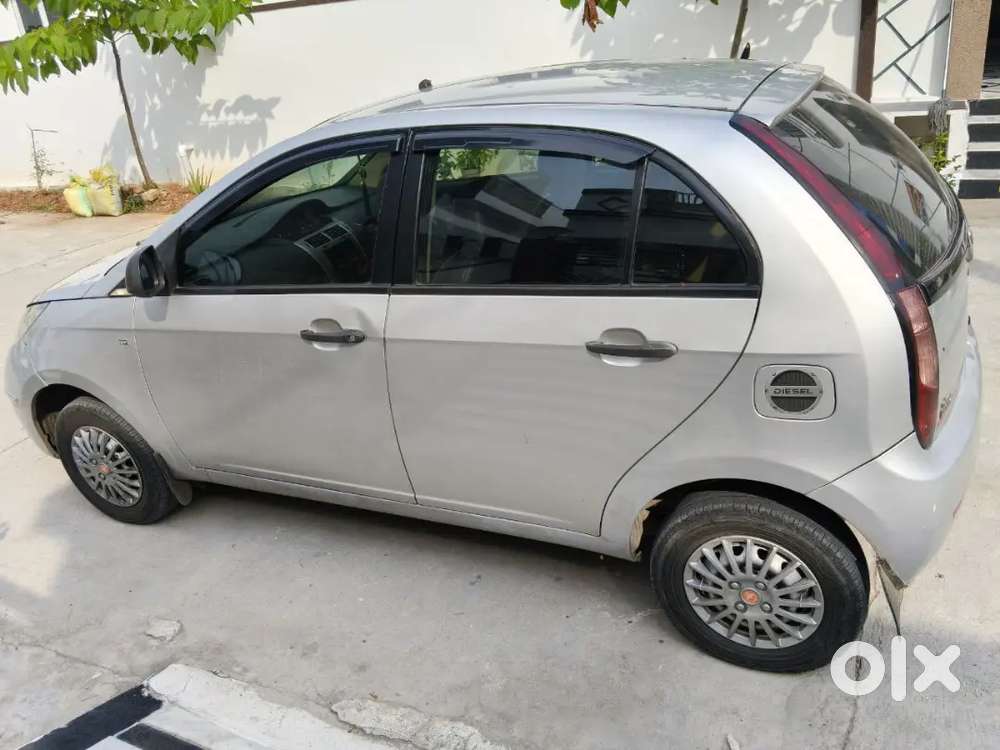 Tata Indica Vista 2012