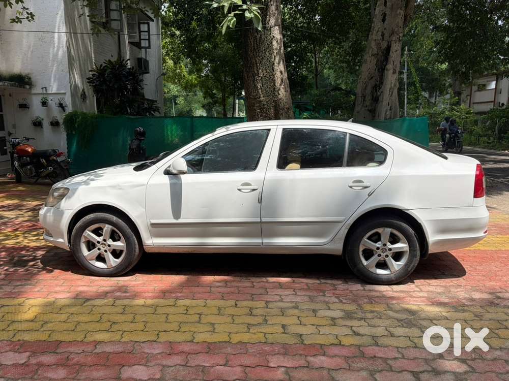 2012 Skoda Laura Diesel Automatic