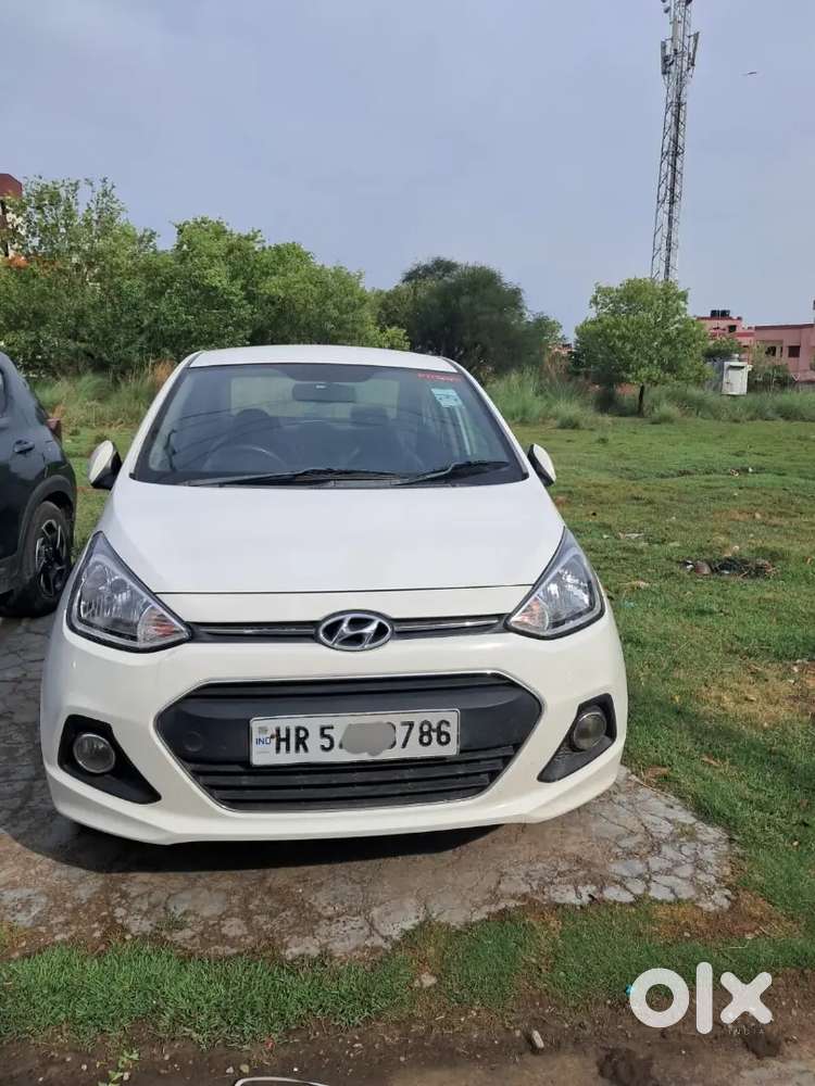 Hyundai Xcent Crdi 2016