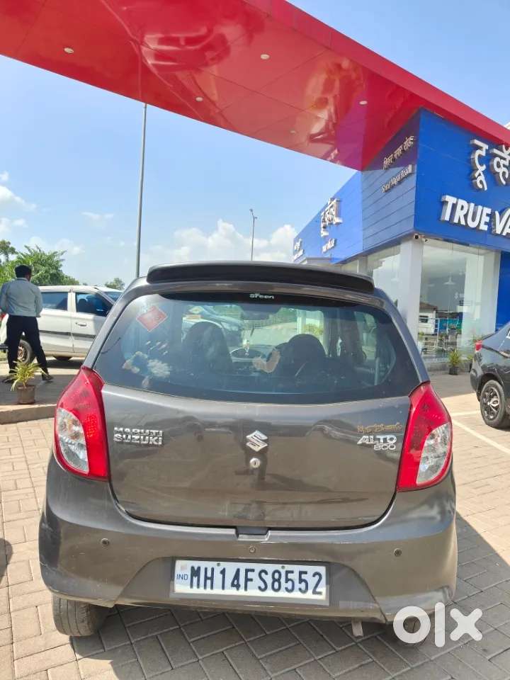 Maruti Suzuki Alto 800 Cng Lxi Optional, 2016, Cng & Hybrids