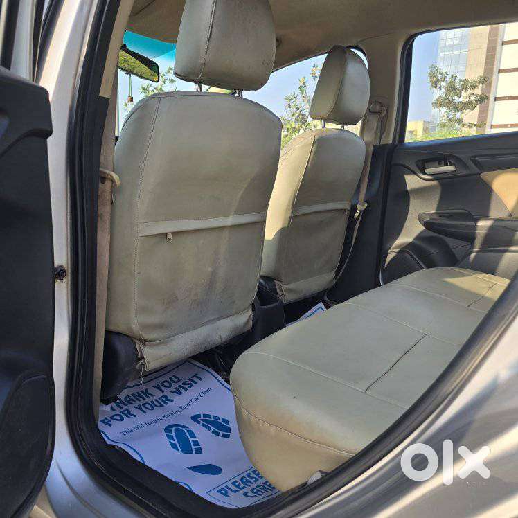 Honda Jazz S Mt I-vtec, 2016, Cng & Hybrids