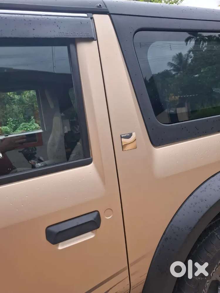 Mahindra Thar.e 2024 Manual Diesel