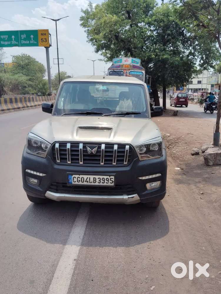 Mahindra Scorpio S2 Getaway 2015