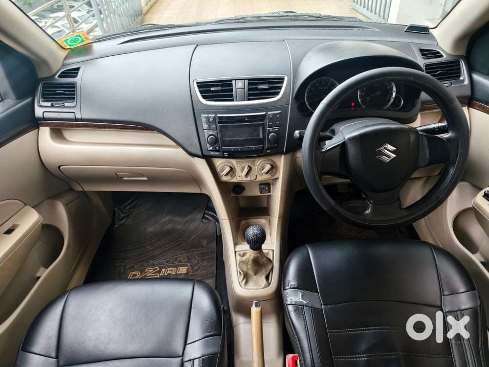 Maruti Suzuki Dzire 1.2 Vxi, 2015, Petrol