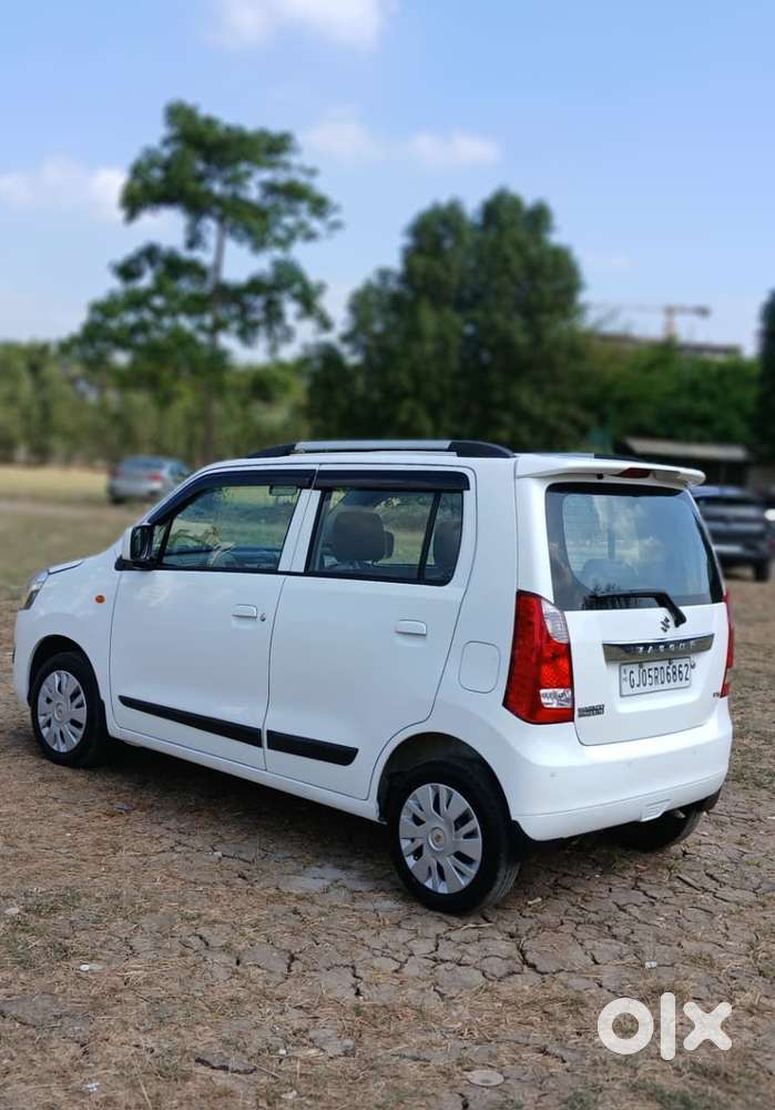 Maruti Suzuki Wagon R, 2018, Petrol