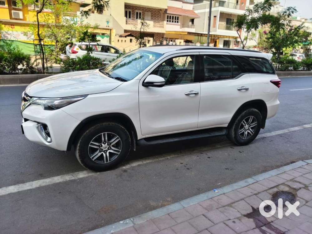 Toyota Fortuner 2017 Diesel Well Maintained