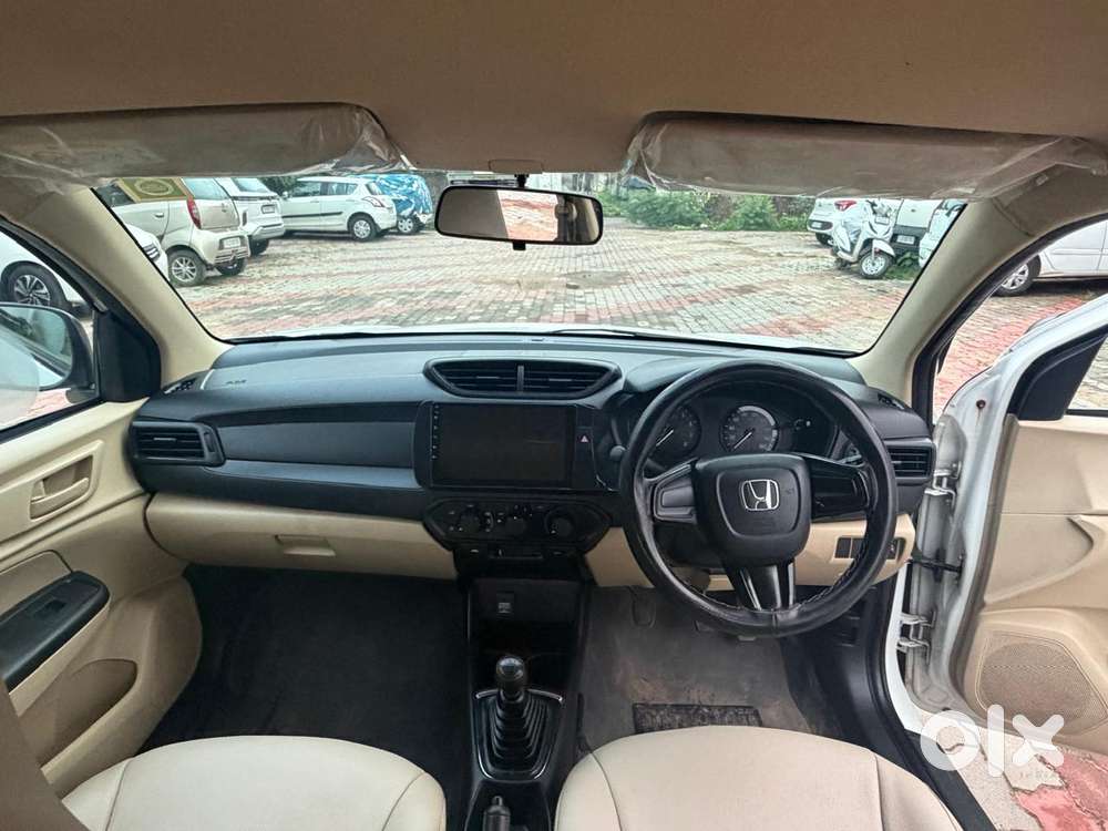 Honda Amaze V 1.2 Petrol Mt, 2024, Petrol