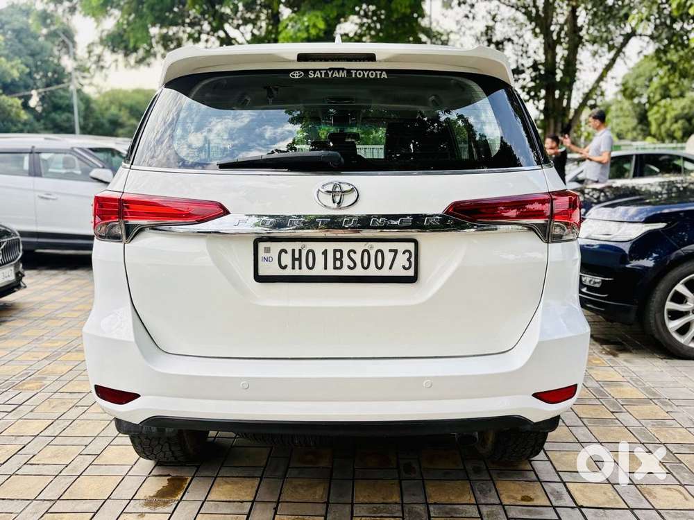 Toyota Fortuner 4x2 At 2.8 Diesel, 2018, Diesel