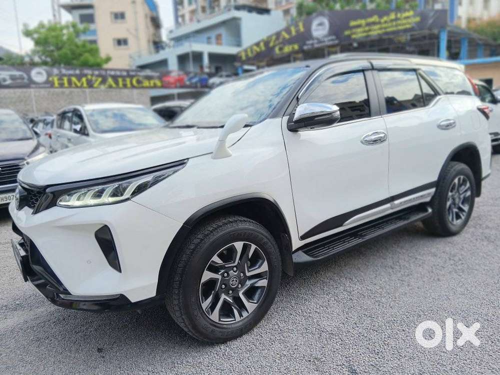 Toyota Fortuner Legender 4x2 At 2.8, 2022, Diesel
