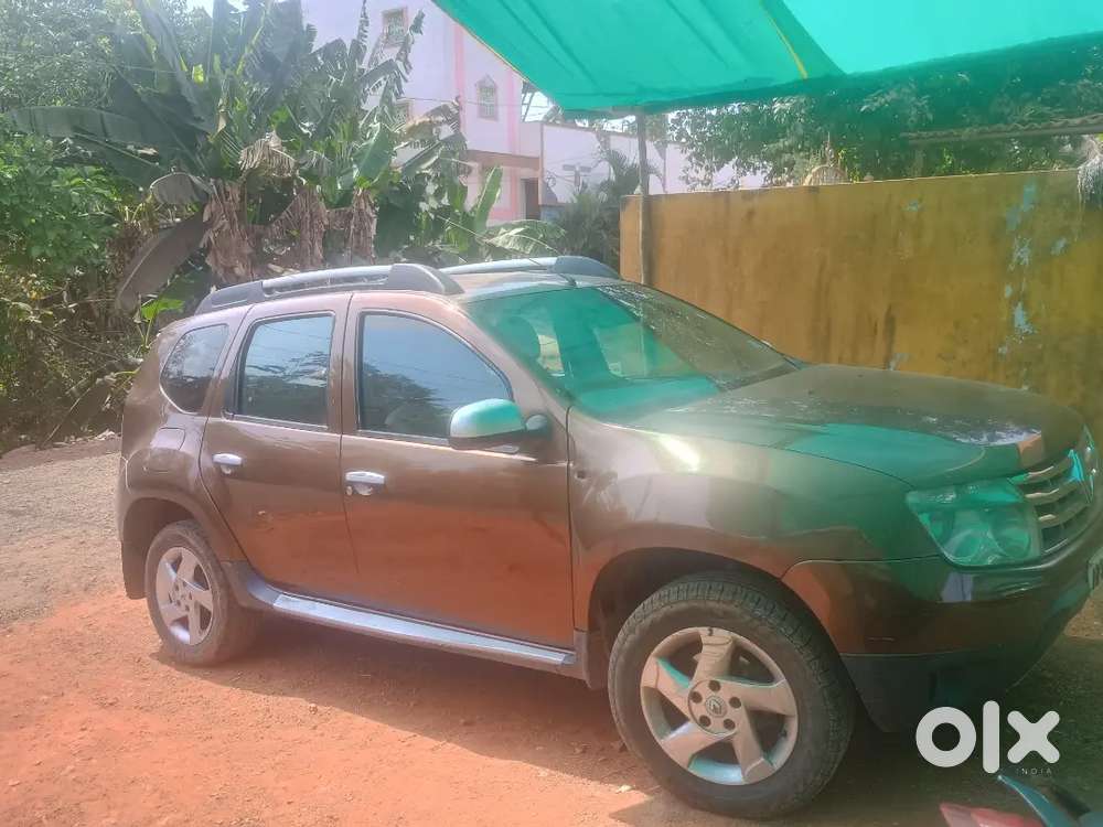Renault Duster Vehicle Is In Good Condition