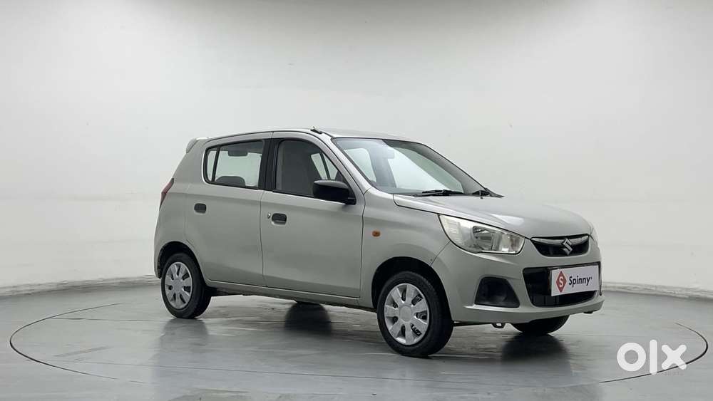 Maruti Suzuki Alto K10 1.0 Vxi, 2015, Petrol