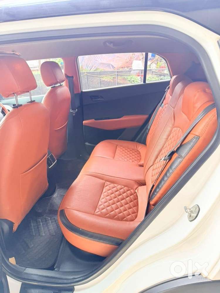 Hyundai Creta 2018 Diesel Well Maintained