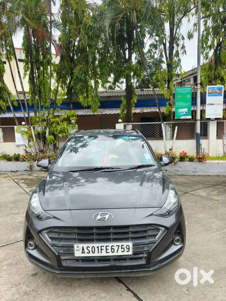 Hyundai Grand I10 Nios Sportz 1.2 Kappa Vtvt, 2022, Petrol