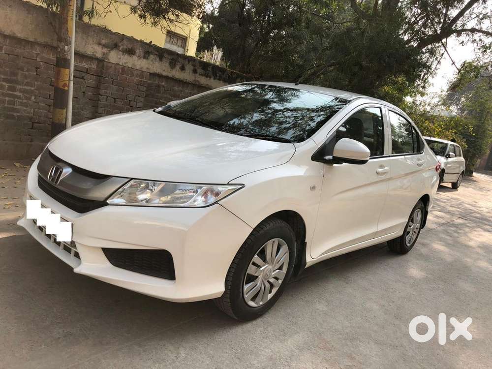 Honda City Sv Mt I-dtec, 2016, Diesel