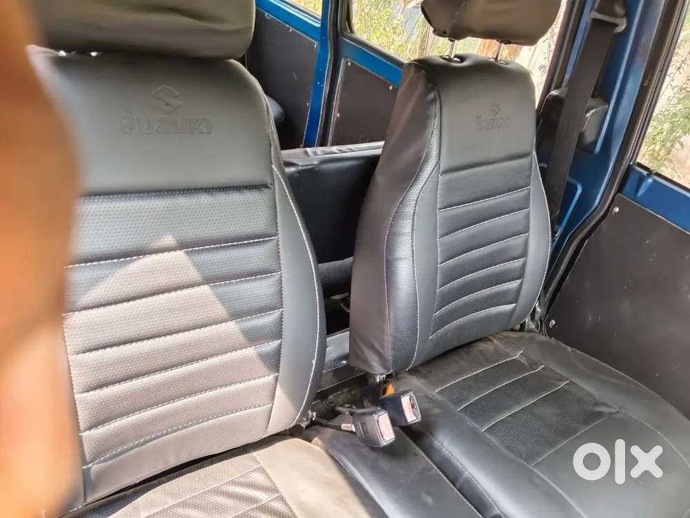 Maruti Suzuki Omni 2005 Petrol Well Maintained