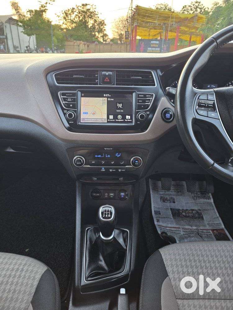 Hyundai Elite I20 Asta Option, 2018, Petrol