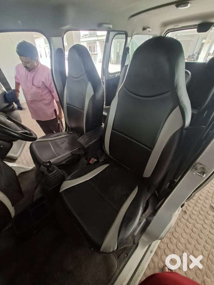 Maruti Suzuki Eeco 2020 7 Seater
