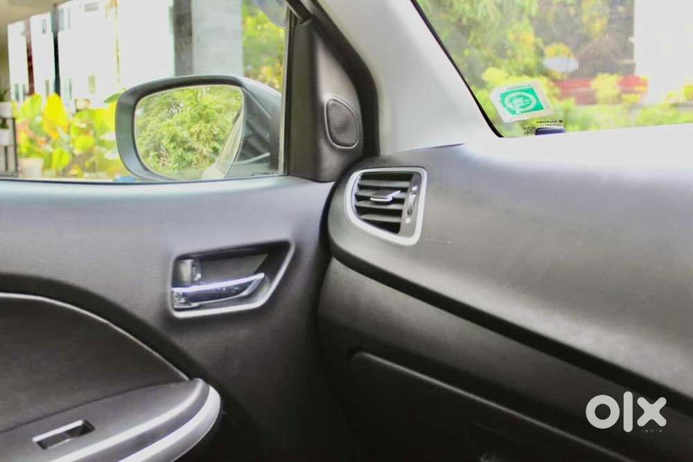 2016 Baleno Zeta Automatic Cvt