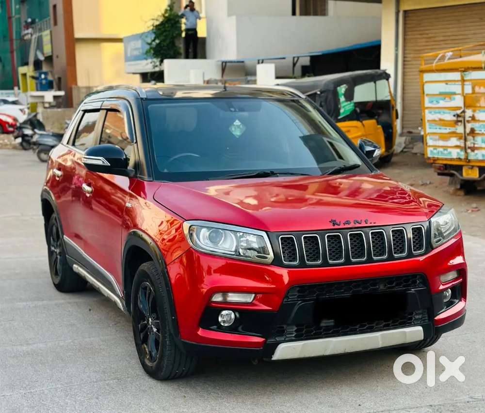 Vitara Brezza Zdi Plus