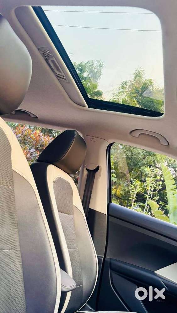Volkswagen Taigun 1.0 Tsi Topline At, 2022, Petrol
