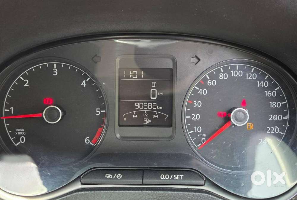 Volkswagen Polo 1.5 Tdi Highline Plus, 2019, Diesel