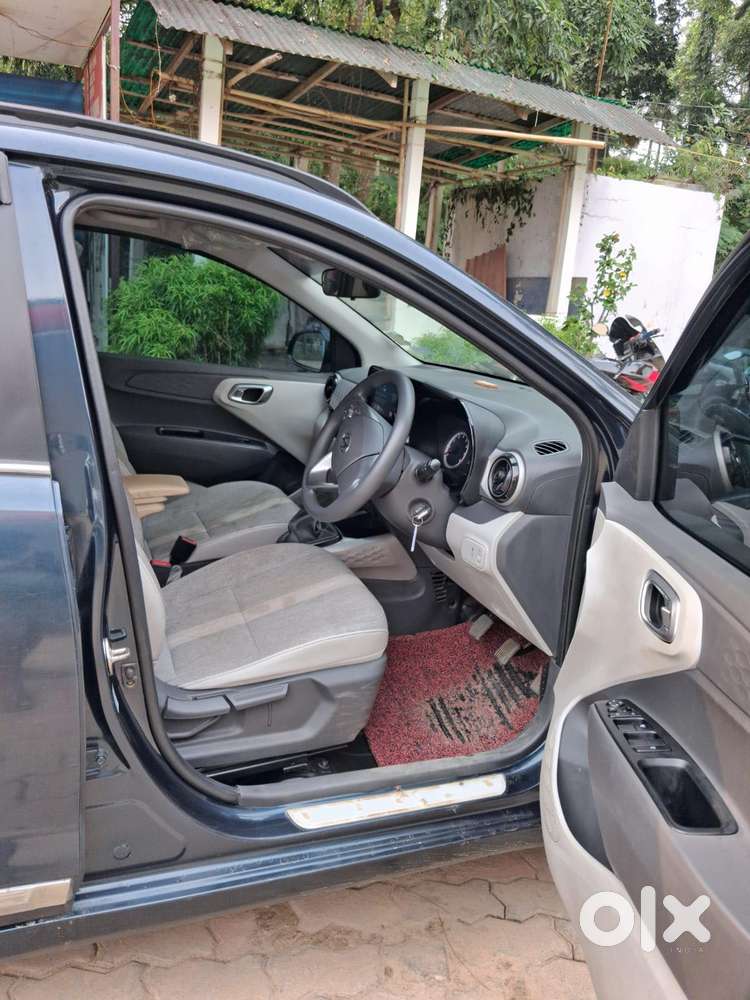 Hyundai Grand I10 Nios Sportz 1.2 Kappa Cng, 2022, Cng & Hybrids