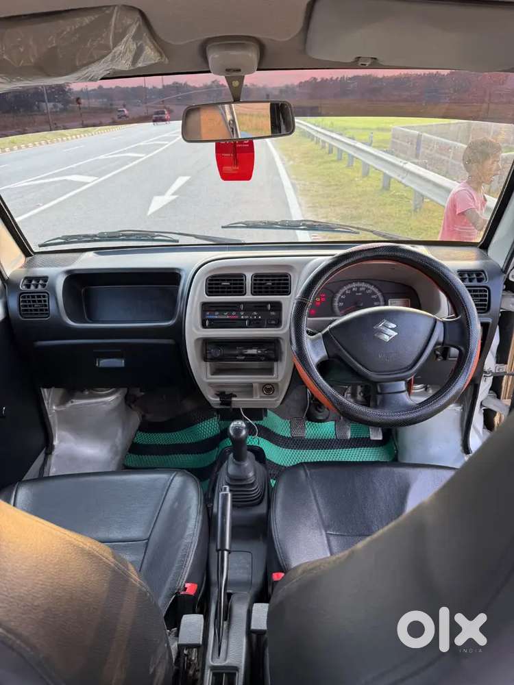 Maruti Suzuki Eeco Smiles 5 Seater Ac 2021