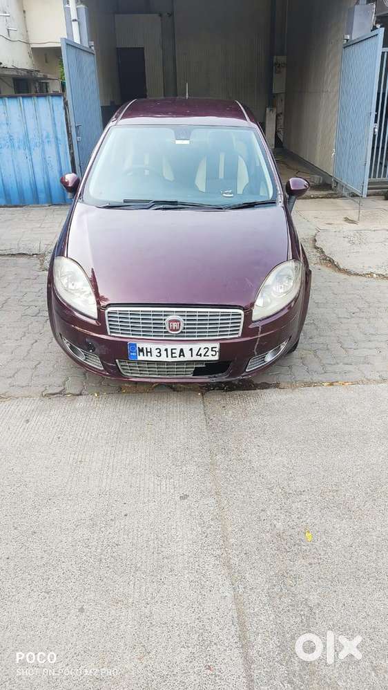 Fiat Linea 2012 Diesel Well Maintained