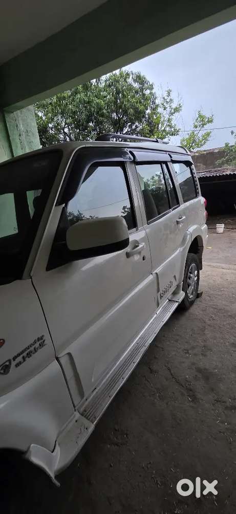 Mahindra Scorpio Classic 2013 Diesel 125000 Km Driven
