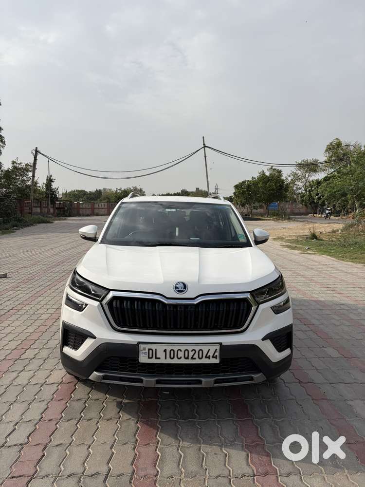 Skoda Kushaq 1.0 Tsi Ambition At, 2021, Petrol
