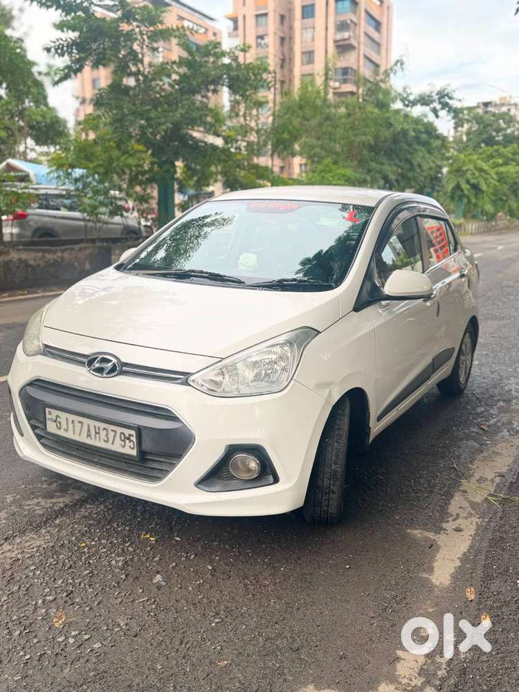 Hyundai Xcent Sx 1.2 2014
