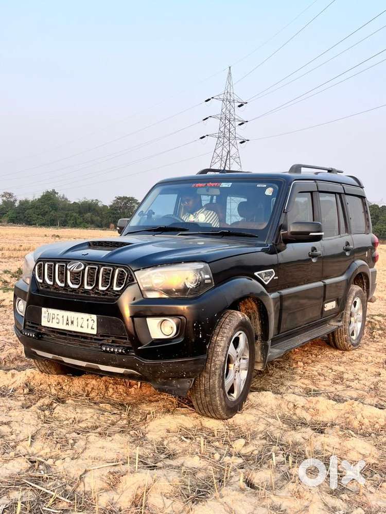 Mahindra Scorpio Classic 2020 Diesel Good Condition